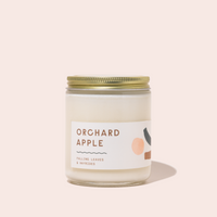 Orchard Apple Jar Candle