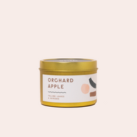 Orchard Apple Travel Candle