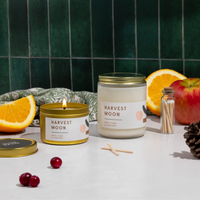 Harvest Moon Travel Candle