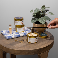 Orchard Apple Travel Candle