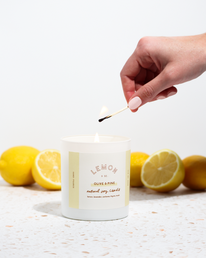 How to Candle With Care