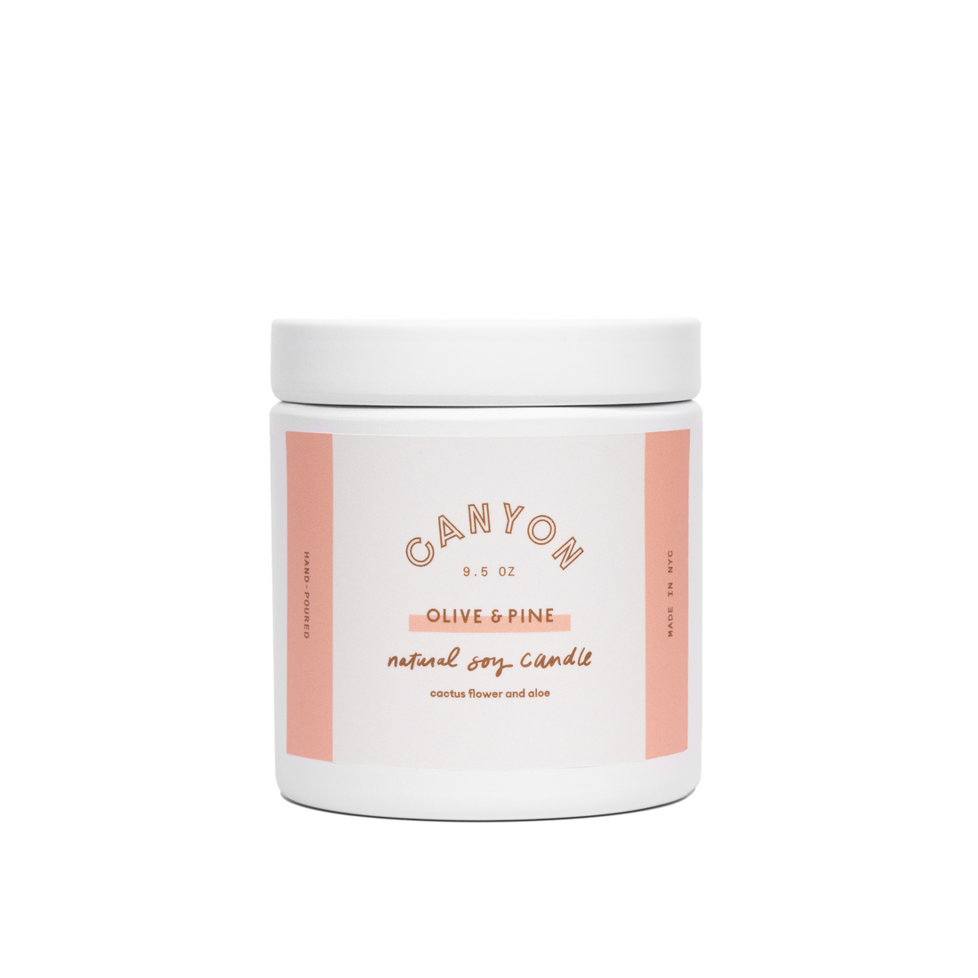 Canyon Everyday Tin