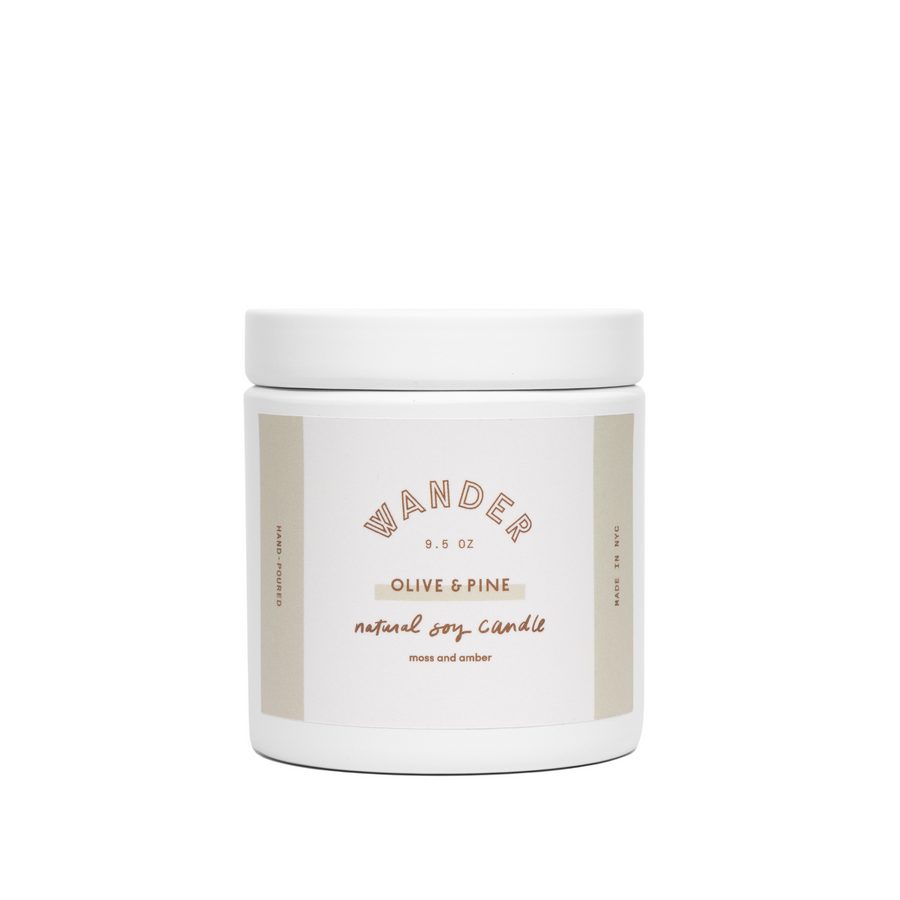 Wander Everyday Tin