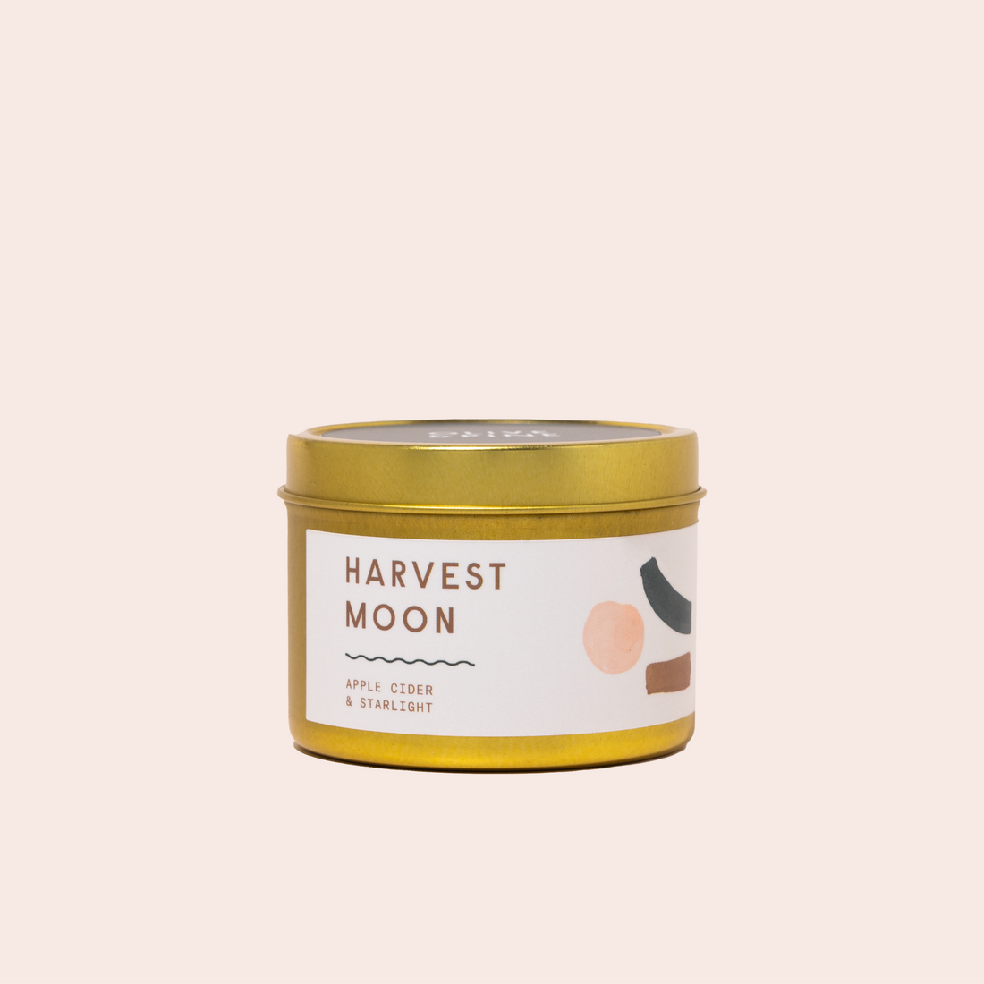 Harvest Moon Travel Candle