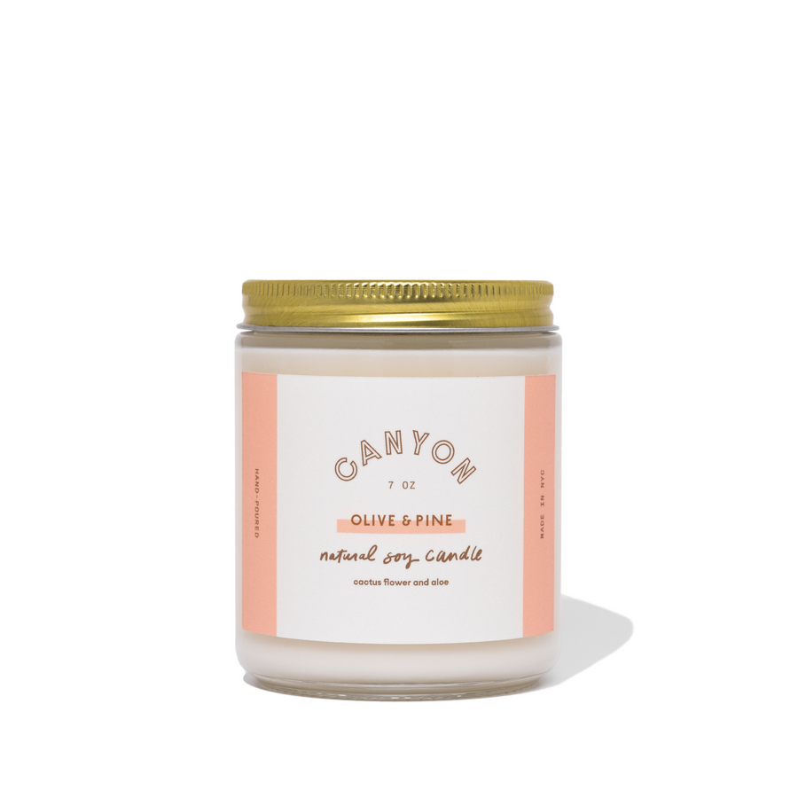 Canyon Jar