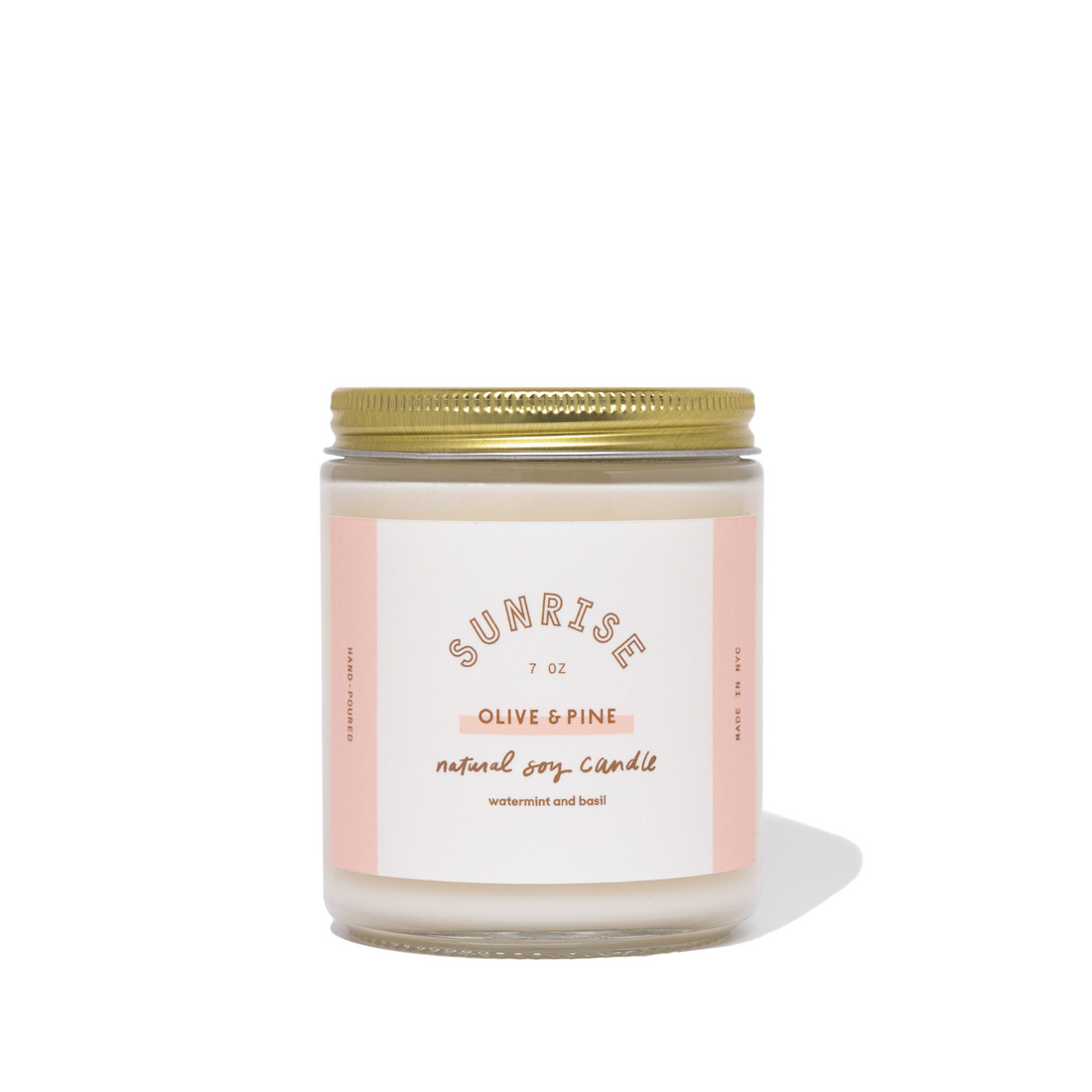 Sunrise Jar