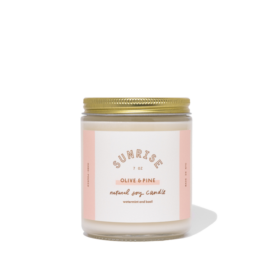 Sunrise Jar