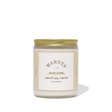 Wander Jar