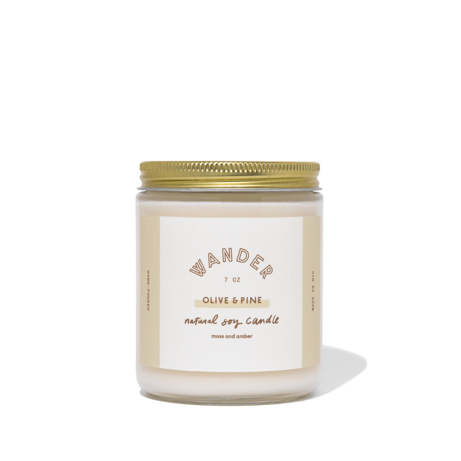 Wander Jar
