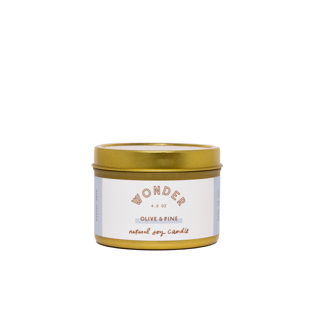 Wonder Travel Candle