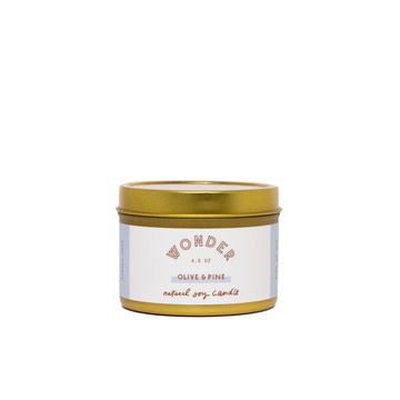 Wonder Travel Candle