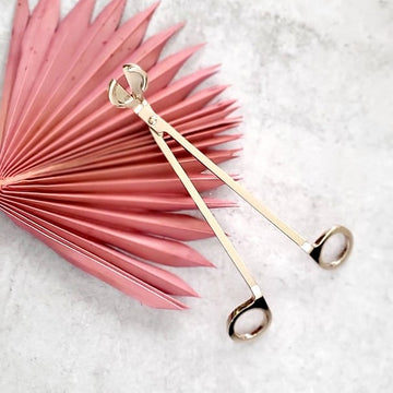 Gold Wick Trimmer
