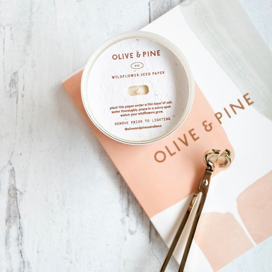 Gold Wick Trimmer